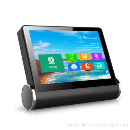 NVR kit with 2 HD IP cameras and 1 NVR, supports local record up to 2TB
